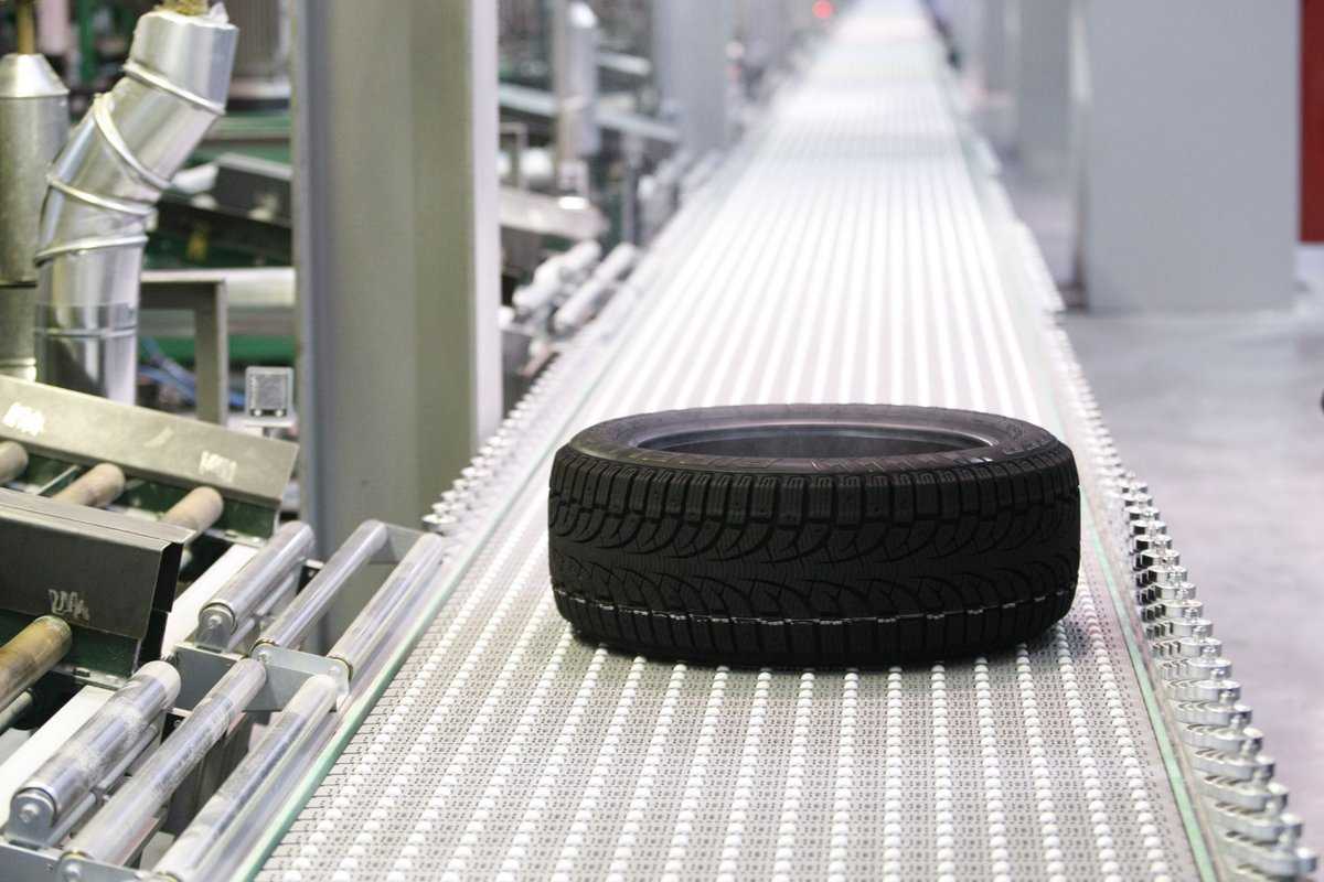 Из чего делают шины для автомобиля: материалы и технологии