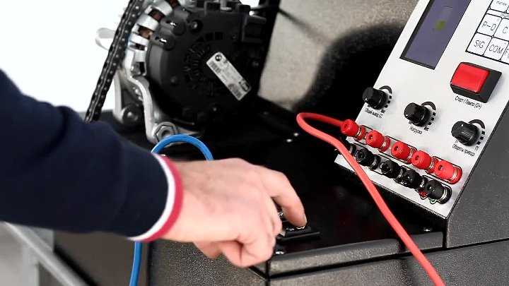 Как проверить генератор на машине: не снимая, пользуясь мультиметром