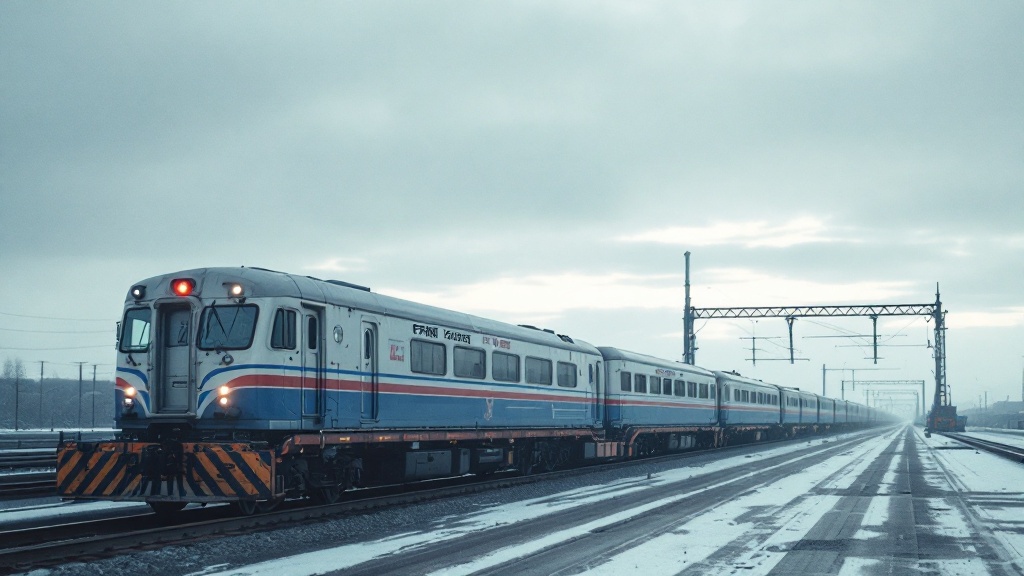 Перевозка автомобилей по железной дороге из Владивостока