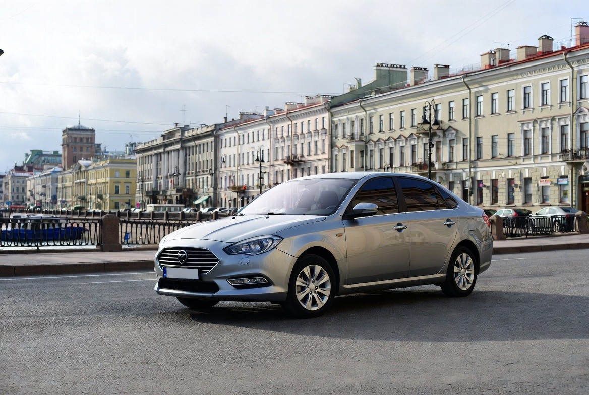 Прокат автомобилей в Санкт-Петербурге