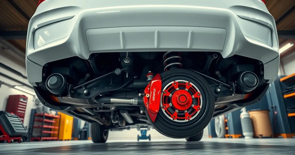 Тюнинг Audi: что можно изменить и как это работает