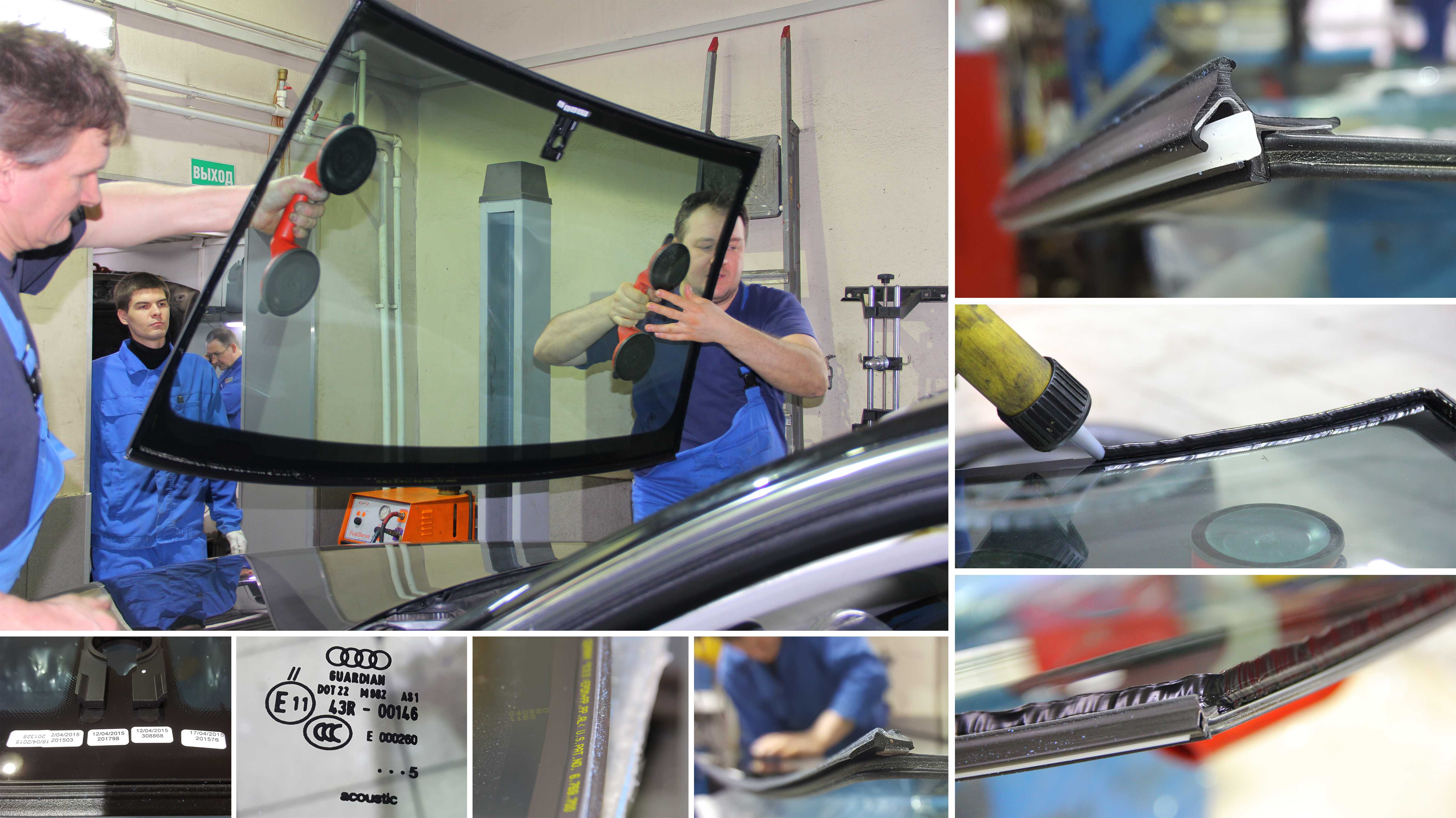 Замена лобового стекла, ремонт подвески: зачем требуется калибровка системы помощи водителю (adas)?