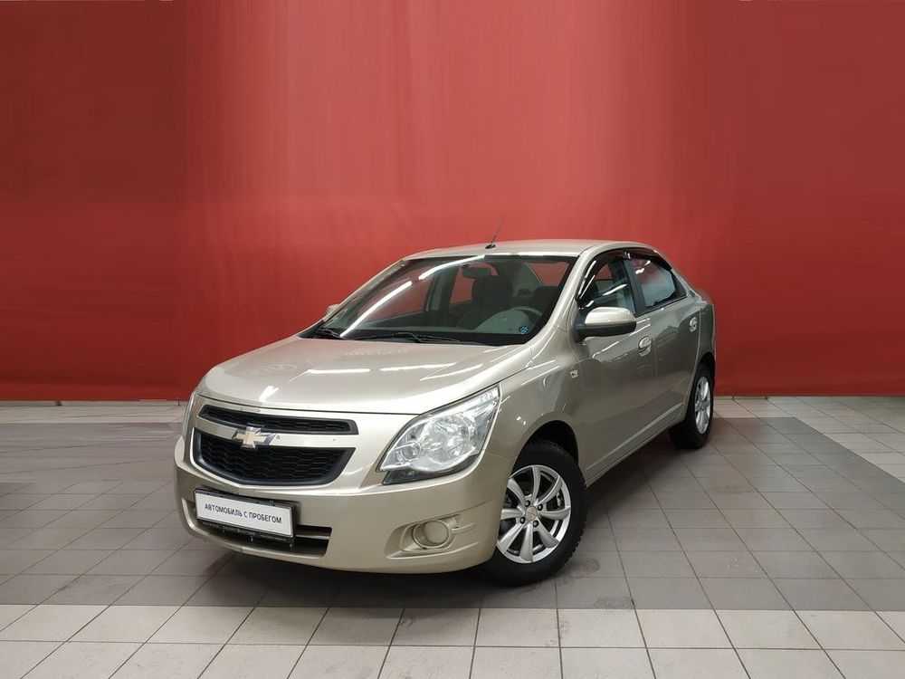 Европейской премьерой Московского международного автосалона 2012 можно назвать седан Chevrolet Cobalt Он создан бразильским отделением General Motors