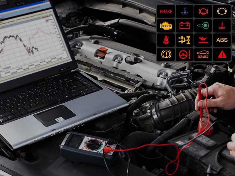 Диагностика инжекторных двигателей – как прийти на помощь своему автомобилю?