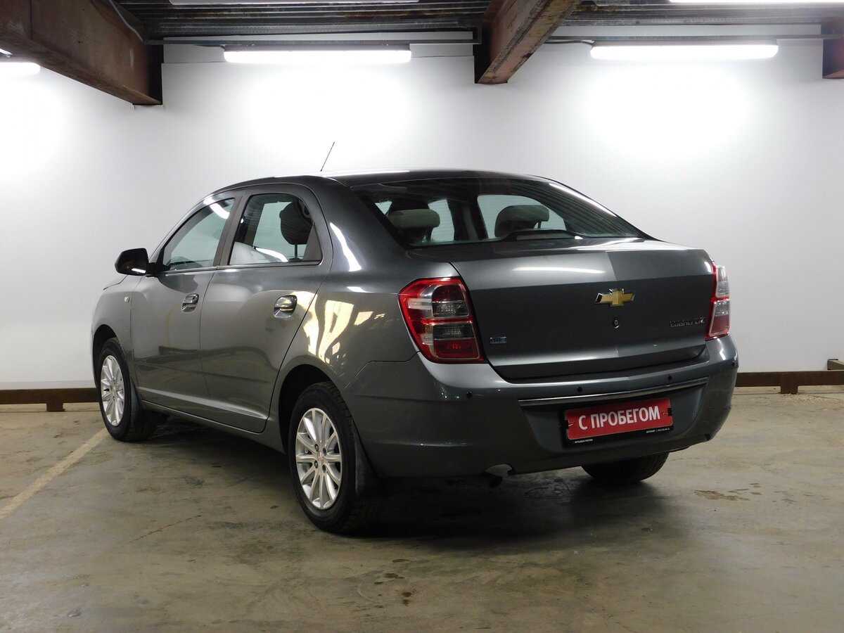 Chevrolet cobalt 2020 уже в россии! цены, фото, комплектации, характеристики