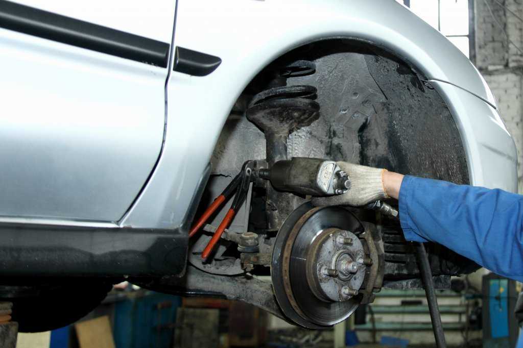 Ходовая часть автомобиля: диагностика и ремонт | avtobrands.ru