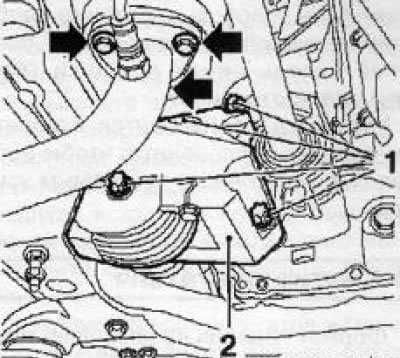 Кронштейн опоры двигателя lada vesta, x-ray, правый для двигателей ваз 21129