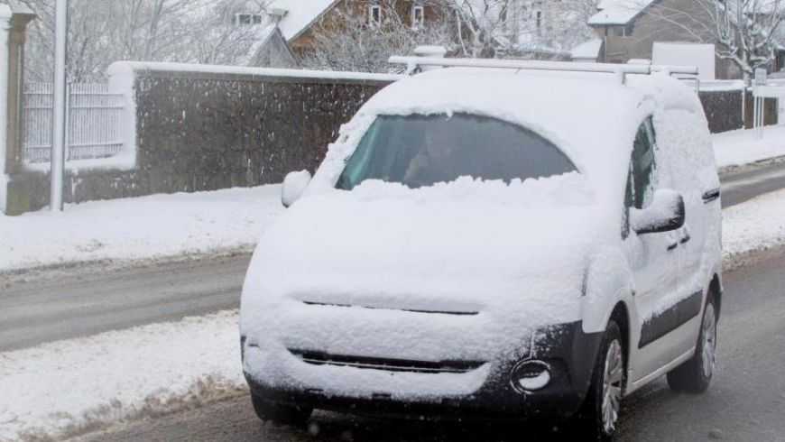 Замерзание стекол в автомобиле — что делать, чтобы стекла не замерзали?