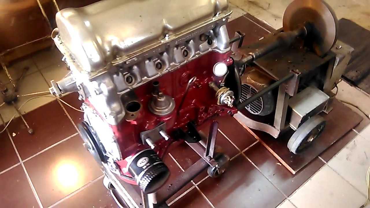 Сколько надо обкатывать двигатель после капитального ремонта