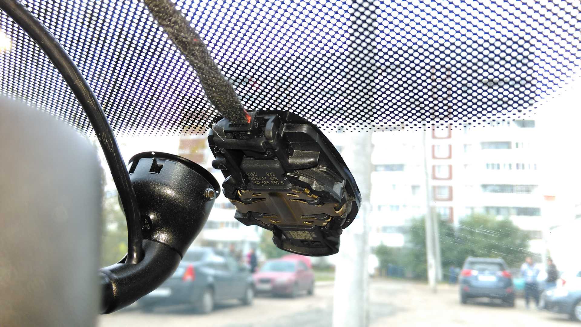 Почему не работает датчик дождя? - блог - купить шины в москве