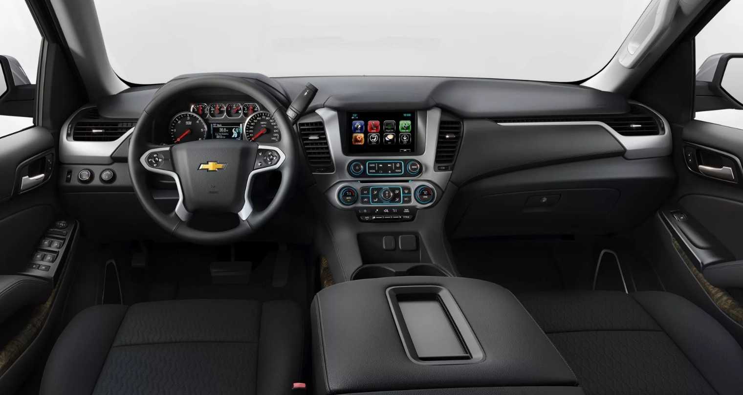 Российская реализация полноразмерного внедорожного автомобиля Chevrolet Tahoe нового поколения стартует уже в следующем месяце Данный внедорожник