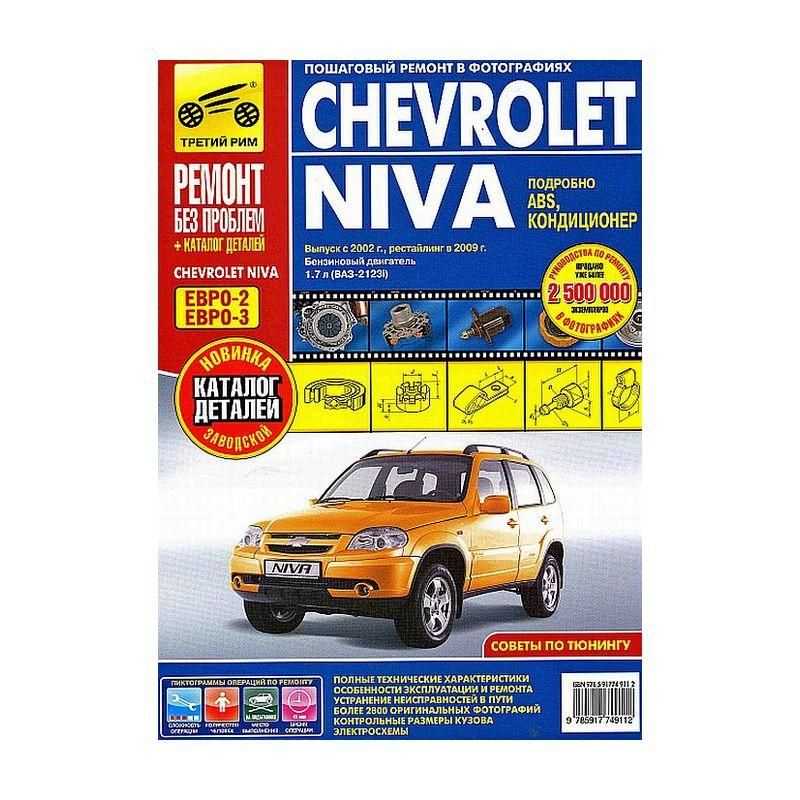 Chevrolet niva | ваз 2123 с 2001 года, техническое обслуживание двигателя инструкция онлайн