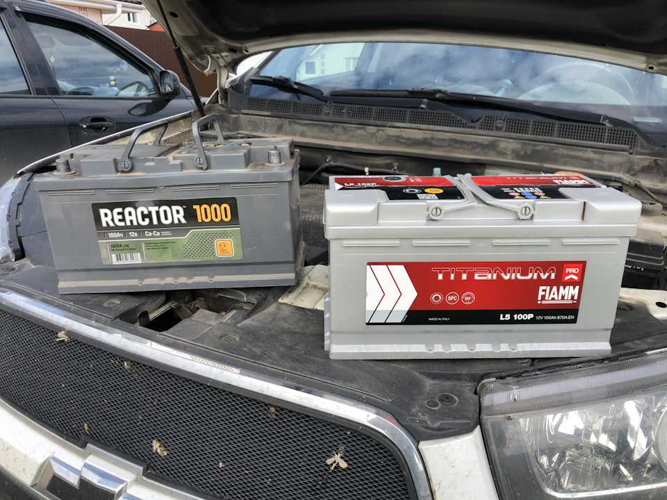Как восстановить автомобильный необслуживаемый аккумулятор
