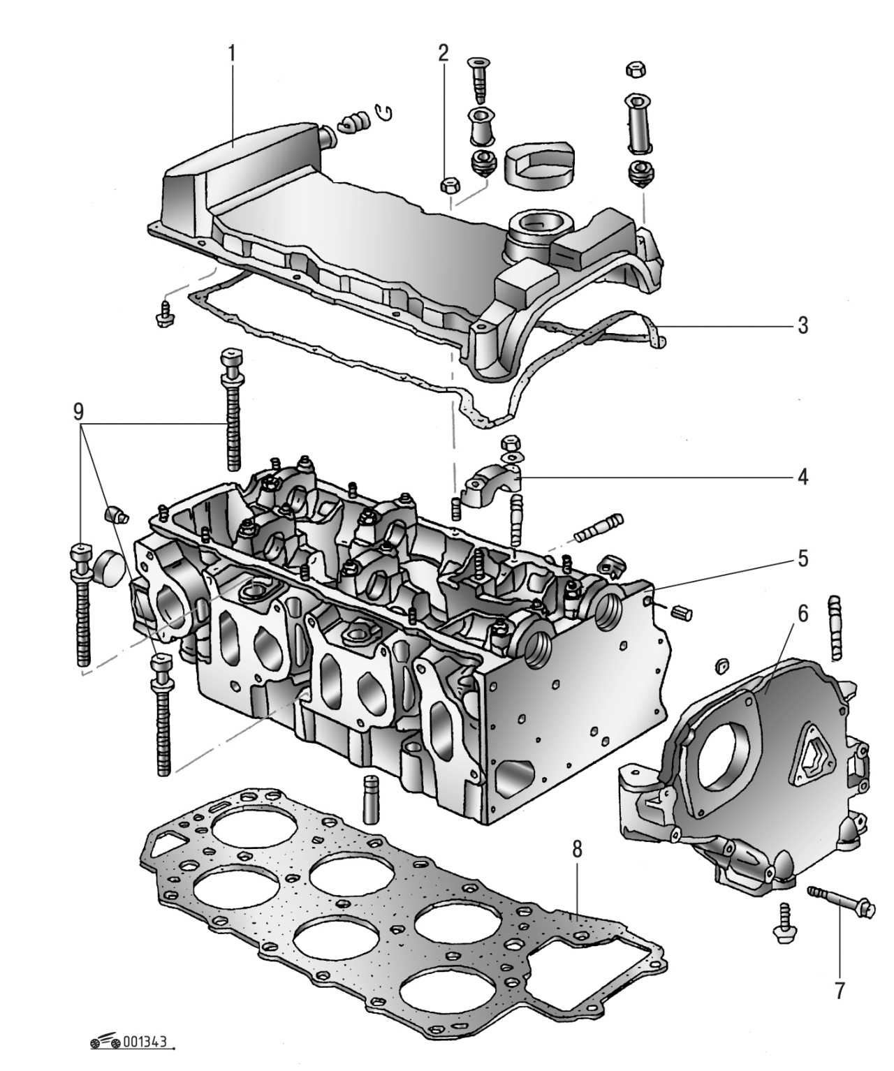 Классификация, устройство и принцип работы грм двигателя