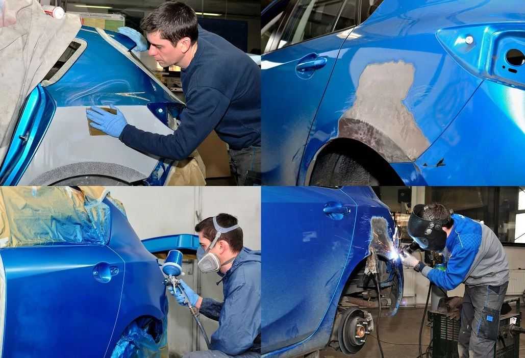 Проверяем качество покраски кузова автомобиля самостоятельно