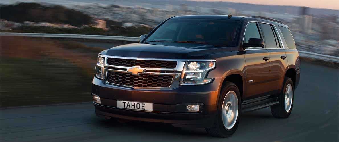 Chevrolet tahoe iii (gmt900, 2006-2013) – американский бизон