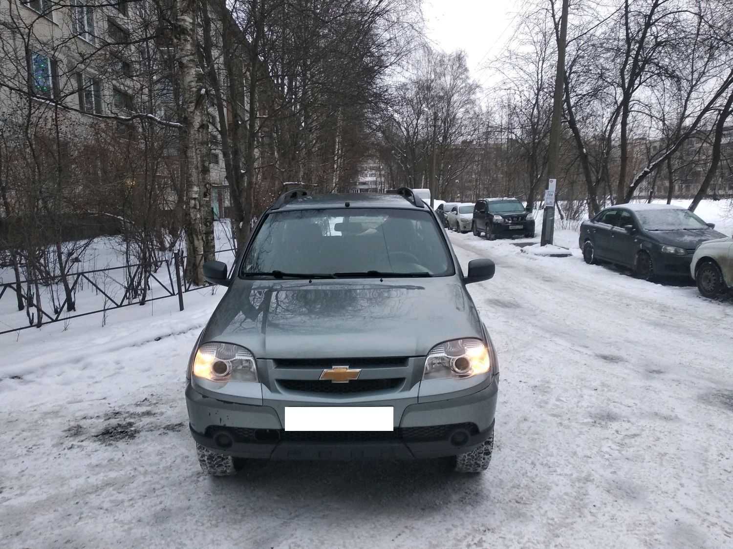 Ремонт задней подвески автомобиля chevrolet niva в москве