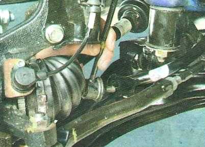 Ремонт audi a3 1996+: снятие и установка дисковых тормозных механизмов задних колес