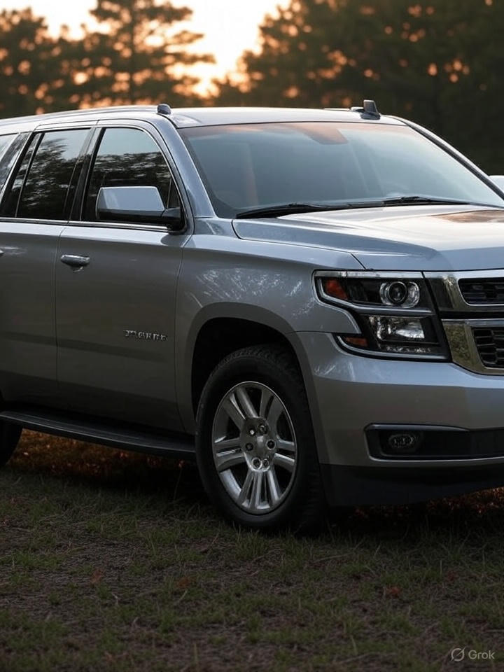 Chevrolet Tahoe,Шевроле Тахо