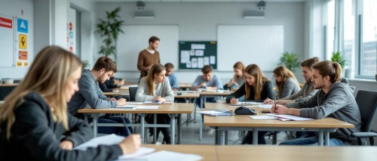 Как получить водительские права категории B