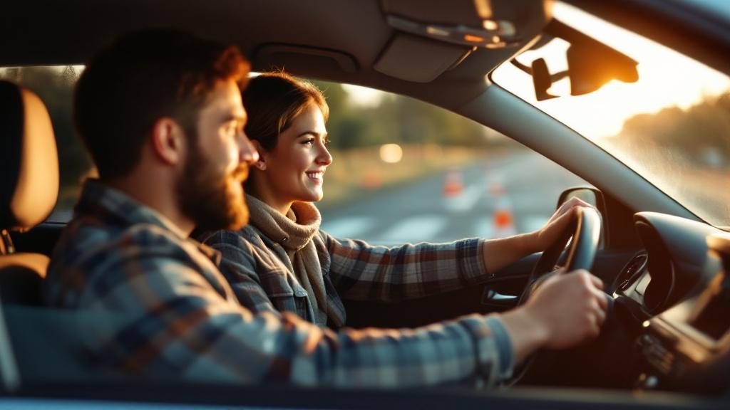 Как получить водительские права категории B