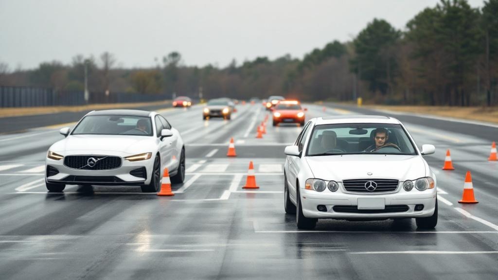 Как получить водительские права категории B