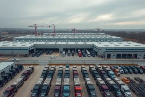 КАМАЗ: история, модельный ряд и особенности техники