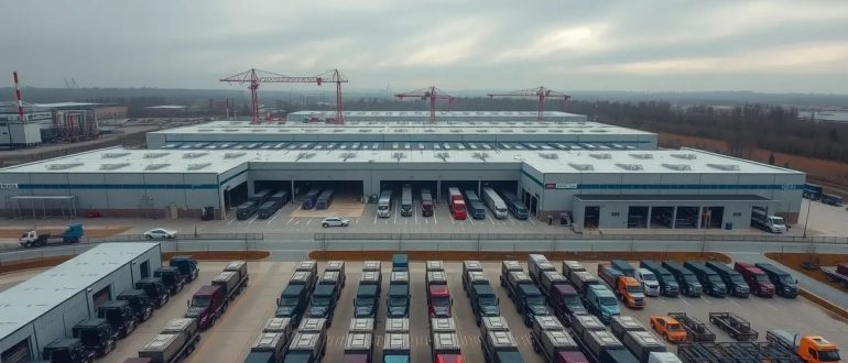 КАМАЗ: история, модельный ряд и особенности техники