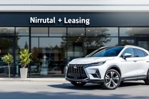 Оформить бортовой автомобиль в лизинг быстро