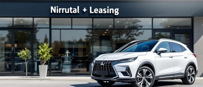 Оформить бортовой автомобиль в лизинг быстро