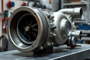 Турбины на Audi: устройство, ресурс и признаки износа