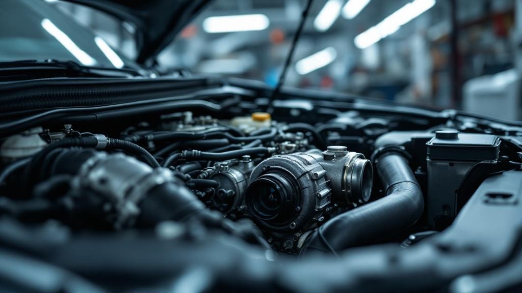 Турбины на Audi: устройство, ресурс и признаки износа