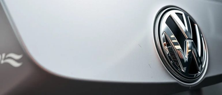 Кузовной ремонт и покраска Volkswagen: как вернуть автомобилю идеальный вид