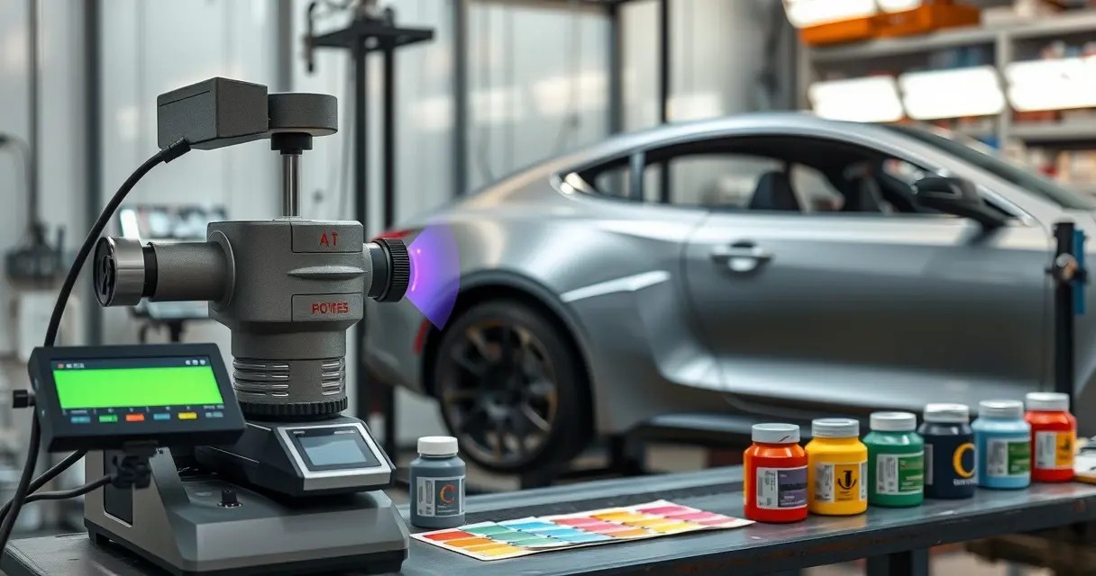 Кузовной ремонт и покраска Volkswagen: как вернуть автомобилю идеальный вид