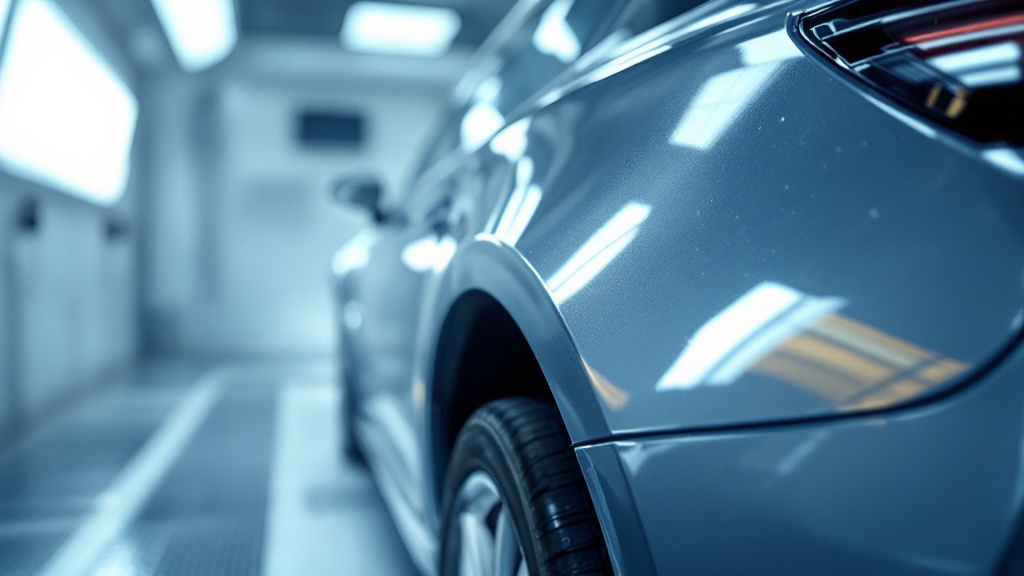Кузовной ремонт и покраска Volkswagen: как вернуть автомобилю идеальный вид
