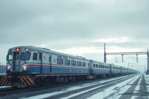 Перевозка автомобилей по железной дороге из Владивостока