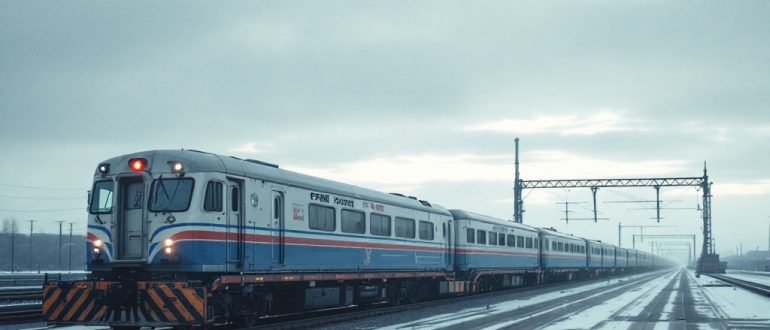 Перевозка автомобилей по железной дороге из Владивостока
