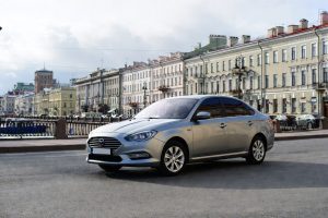 Прокат автомобилей в Санкт-Петербурге