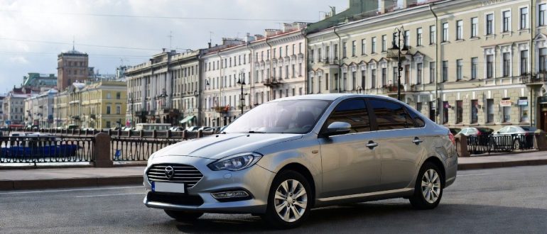 Прокат автомобилей в Санкт-Петербурге
