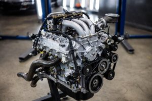 Ремонт двигателя Porsche: особенности и подходы
