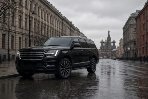 Обслуживание Cadillac Escalade и Chevrolet Tahoe в Москве