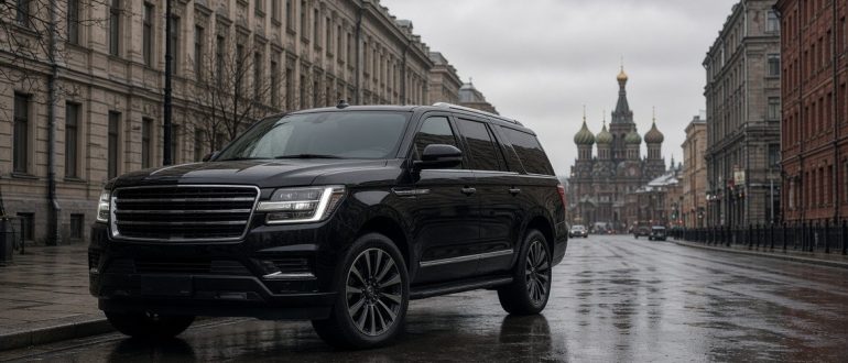 Обслуживание Cadillac Escalade и Chevrolet Tahoe в Москве