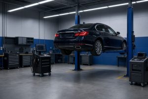 Технический центр Ягуар на МКАД: сервис для владельцев Jaguar