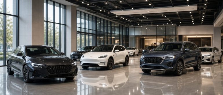 Новые авто в Казани: как выбрать автомобиль в салоне Диалог Авто