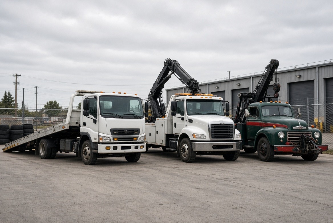 Эвакуация автомобиля: когда она нужна и как не переплатить