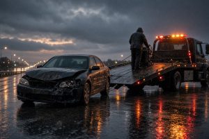 Эвакуация автомобиля: когда она нужна и как не переплатить