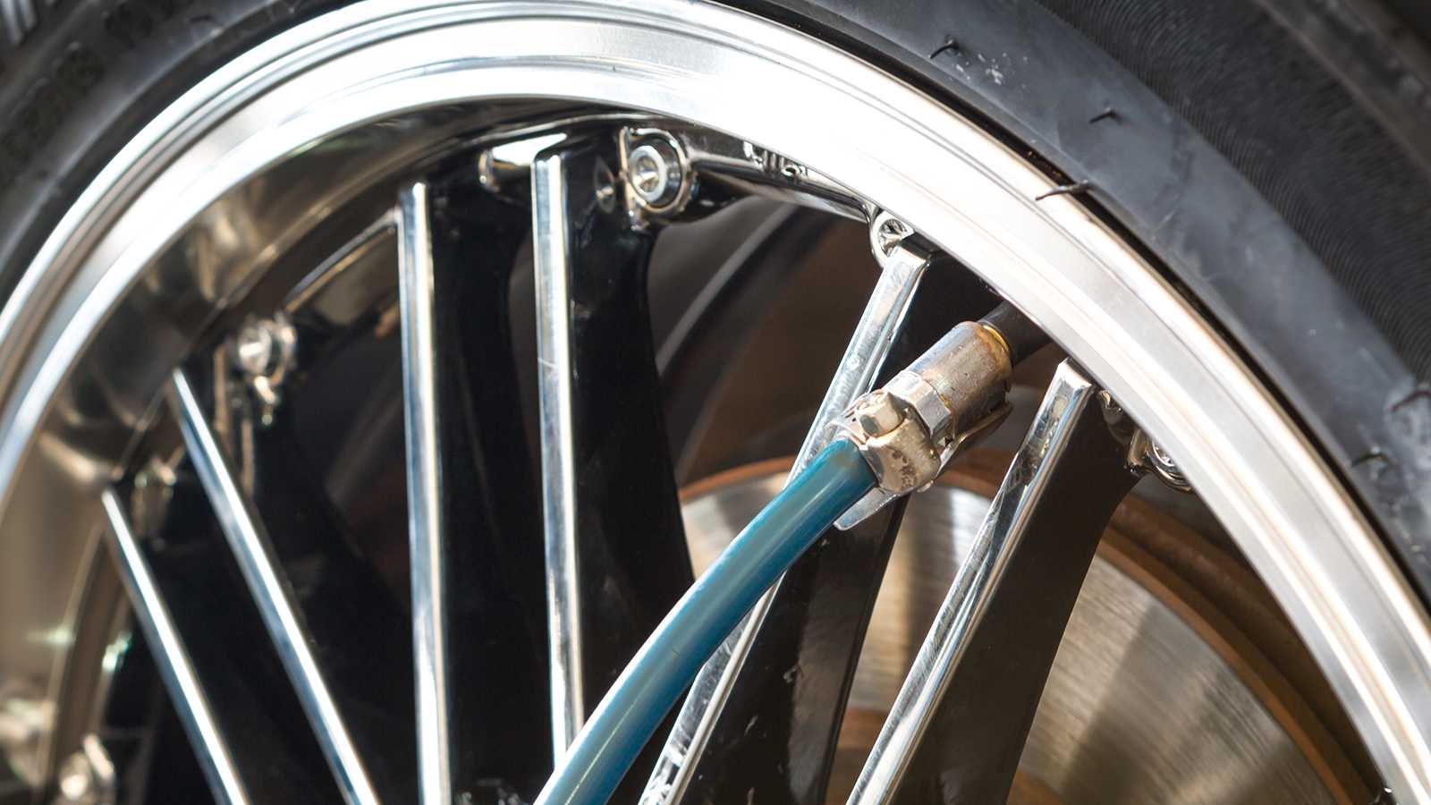 Закачка азота в шины: зачем это делают, плюсы и минусы