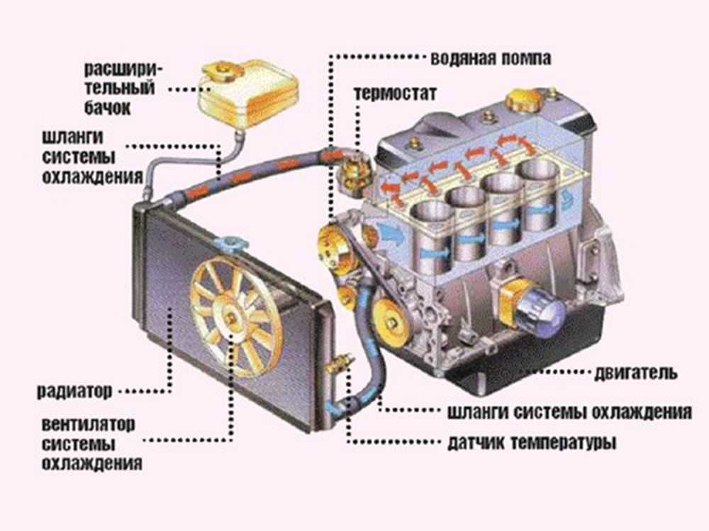 Снятие, замена, установка радиатора системы охлаждения двигателя renault logan 2004-2015 бензин