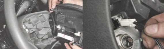 Замена рулевых тяг на ниве шевроле видео