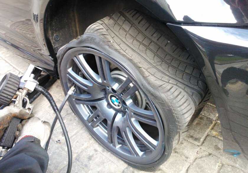 Зачем колеса накачивают азотом и приносит ли азот в шинах пользу – cardinator.ru